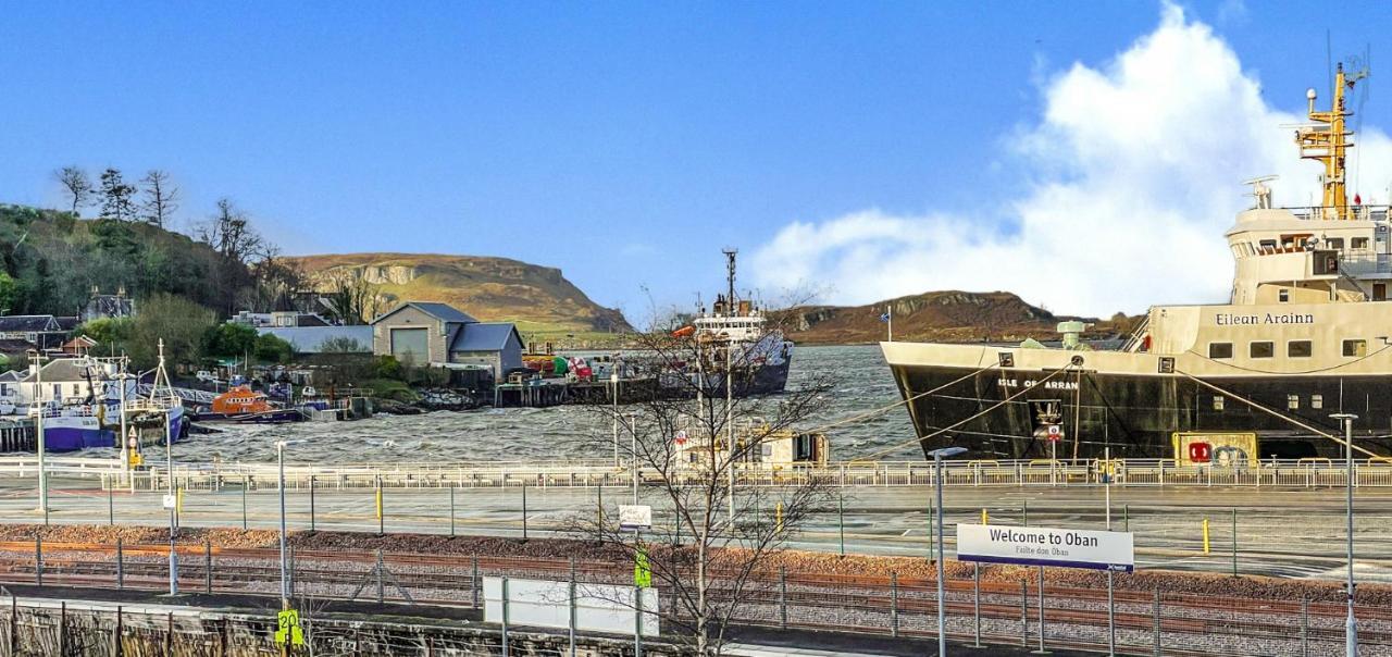 Pier View Apartment Oban Exterior photo