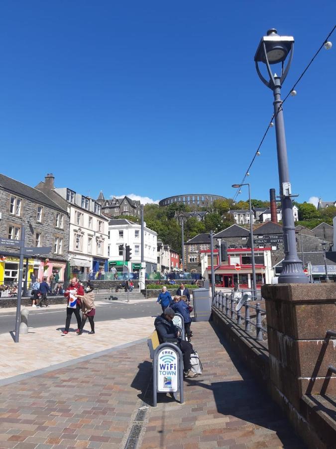 Pier View Apartment Oban Exterior photo